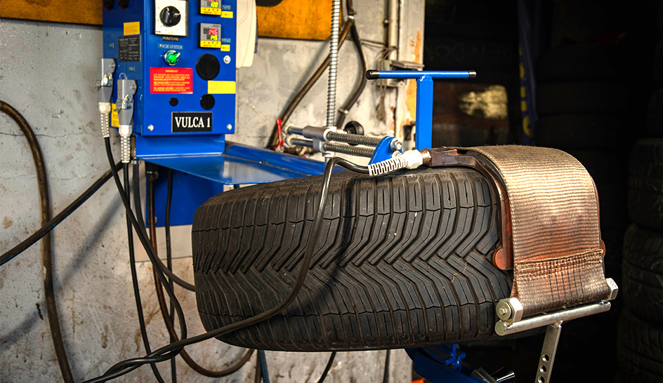 Vulcain pneus, l'expertise du pneumatique dans la Loire